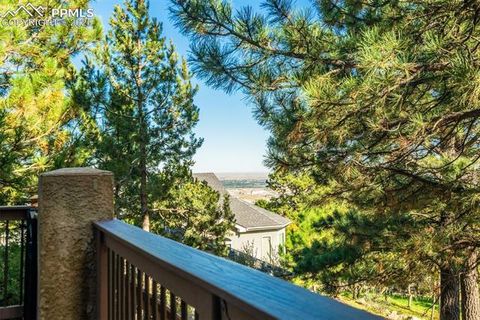 Tiny photo for 5446 Jarman Street, Colorado Springs, CO 80906 (MLS # 3081080)