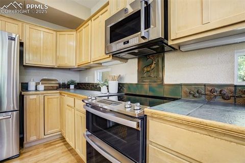 Tiny photo for 5446 Jarman Street, Colorado Springs, CO 80906 (MLS # 3081080)