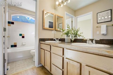 Tiny photo for 5446 Jarman Street, Colorado Springs, CO 80906 (MLS # 3081080)