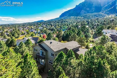 Tiny photo for 5446 Jarman Street, Colorado Springs, CO 80906 (MLS # 3081080)