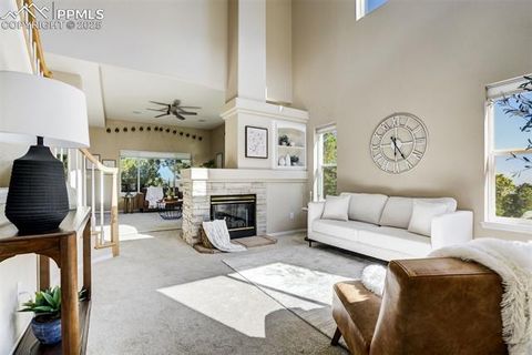 Tiny photo for 5446 Jarman Street, Colorado Springs, CO 80906 (MLS # 3081080)