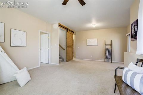 Tiny photo for 5446 Jarman Street, Colorado Springs, CO 80906 (MLS # 3081080)