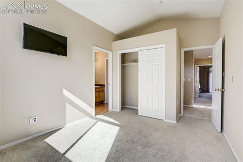 Tiny photo for 5446 Jarman Street, Colorado Springs, CO 80906 (MLS # 3081080)