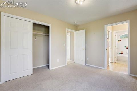 Tiny photo for 5446 Jarman Street, Colorado Springs, CO 80906 (MLS # 3081080)