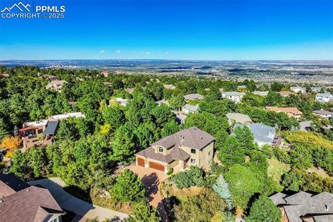 Tiny photo for 5446 Jarman Street, Colorado Springs, CO 80906 (MLS # 3081080)