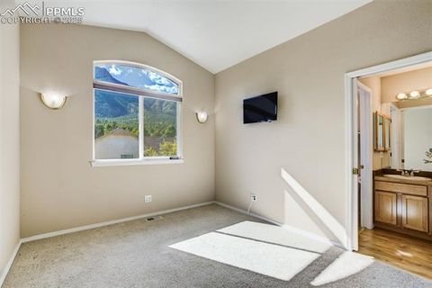 Tiny photo for 5446 Jarman Street, Colorado Springs, CO 80906 (MLS # 3081080)