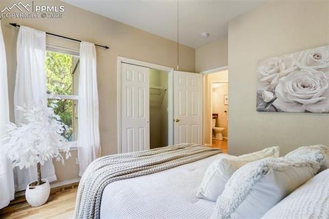 Tiny photo for 5446 Jarman Street, Colorado Springs, CO 80906 (MLS # 3081080)