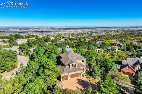 Tiny photo for 5446 Jarman Street, Colorado Springs, CO 80906 (MLS # 3081080)
