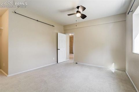 Tiny photo for 5446 Jarman Street, Colorado Springs, CO 80906 (MLS # 3081080)