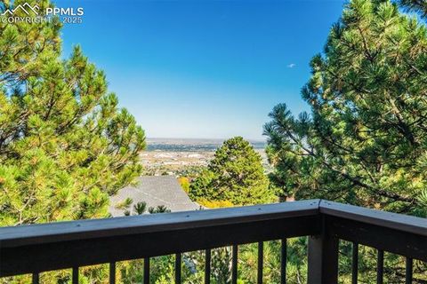 Tiny photo for 5446 Jarman Street, Colorado Springs, CO 80906 (MLS # 3081080)