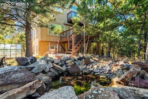 Tiny photo for 5446 Jarman Street, Colorado Springs, CO 80906 (MLS # 3081080)