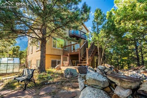 Tiny photo for 5446 Jarman Street, Colorado Springs, CO 80906 (MLS # 3081080)
