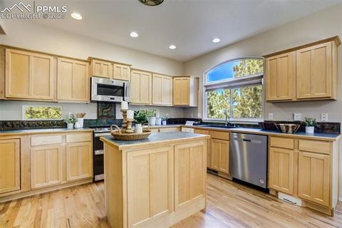 Tiny photo for 5446 Jarman Street, Colorado Springs, CO 80906 (MLS # 3081080)