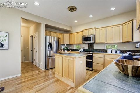 Tiny photo for 5446 Jarman Street, Colorado Springs, CO 80906 (MLS # 3081080)