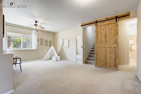 Tiny photo for 5446 Jarman Street, Colorado Springs, CO 80906 (MLS # 3081080)