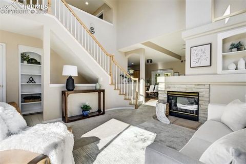 Tiny photo for 5446 Jarman Street, Colorado Springs, CO 80906 (MLS # 3081080)