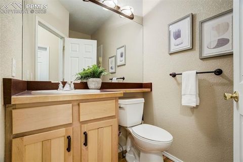 Tiny photo for 5446 Jarman Street, Colorado Springs, CO 80906 (MLS # 3081080)