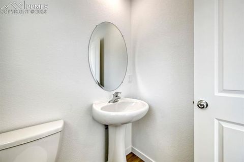 Tiny photo for 2756 Cramer Heights, Colorado Springs, CO 80904 (MLS # 8125092)