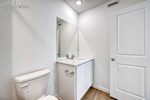 Tiny photo for 2756 Cramer Heights, Colorado Springs, CO 80904 (MLS # 8125092)