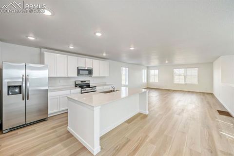 Tiny photo for 2756 Cramer Heights, Colorado Springs, CO 80904 (MLS # 8125092)