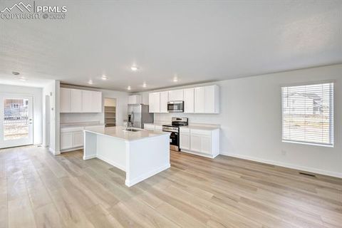 Tiny photo for 2756 Cramer Heights, Colorado Springs, CO 80904 (MLS # 8125092)