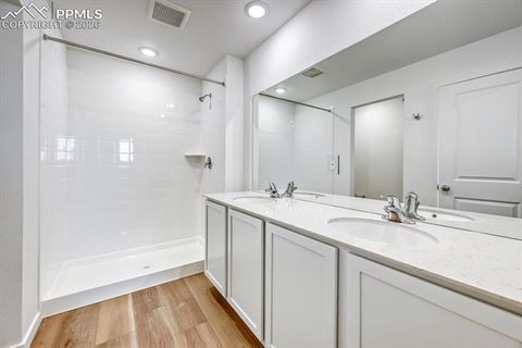 Tiny photo for 2756 Cramer Heights, Colorado Springs, CO 80904 (MLS # 8125092)