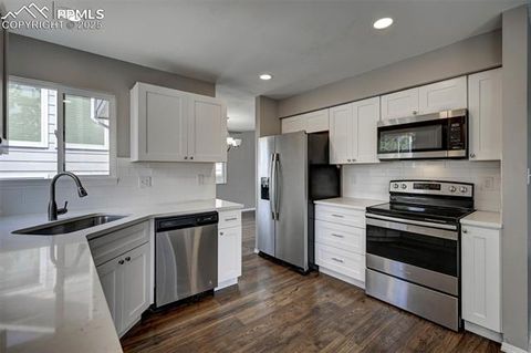 Tiny photo for 2045 Bramblwood Lane, Colorado Springs, CO 80920 (MLS # 8720600)