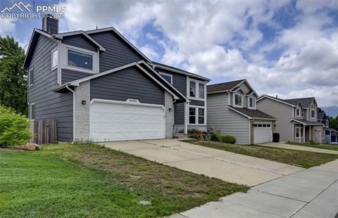 Tiny photo for 2045 Bramblwood Lane, Colorado Springs, CO 80920 (MLS # 8720600)