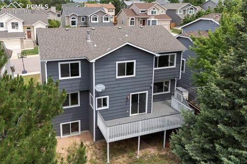 Tiny photo for 2045 Bramblwood Lane, Colorado Springs, CO 80920 (MLS # 8720600)