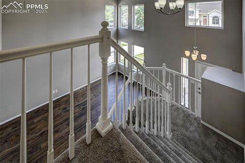 Tiny photo for 2045 Bramblwood Lane, Colorado Springs, CO 80920 (MLS # 8720600)