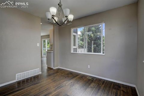 Tiny photo for 2045 Bramblwood Lane, Colorado Springs, CO 80920 (MLS # 8720600)