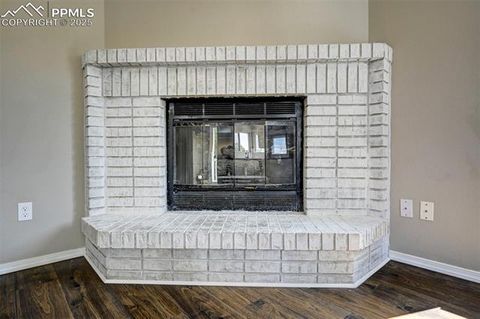 Tiny photo for 2045 Bramblwood Lane, Colorado Springs, CO 80920 (MLS # 8720600)