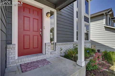 Tiny photo for 2045 Bramblwood Lane, Colorado Springs, CO 80920 (MLS # 8720600)
