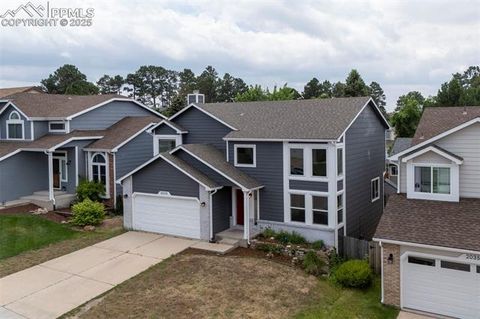 Tiny photo for 2045 Bramblwood Lane, Colorado Springs, CO 80920 (MLS # 8720600)
