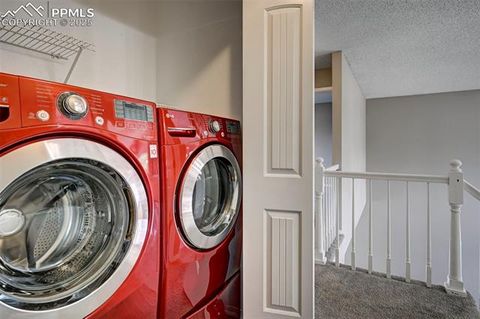 Tiny photo for 2045 Bramblwood Lane, Colorado Springs, CO 80920 (MLS # 8720600)