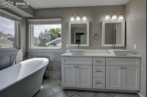 Tiny photo for 2045 Bramblwood Lane, Colorado Springs, CO 80920 (MLS # 8720600)