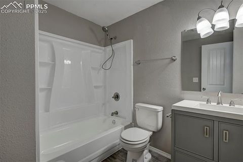 Tiny photo for 2045 Bramblwood Lane, Colorado Springs, CO 80920 (MLS # 8720600)