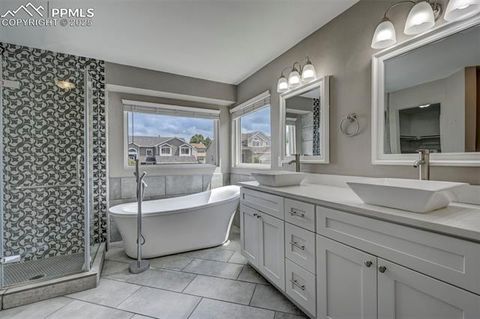 Tiny photo for 2045 Bramblwood Lane, Colorado Springs, CO 80920 (MLS # 8720600)