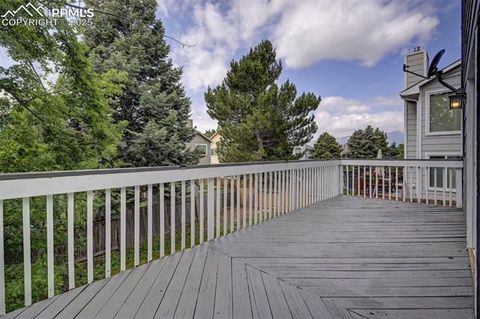Tiny photo for 2045 Bramblwood Lane, Colorado Springs, CO 80920 (MLS # 8720600)