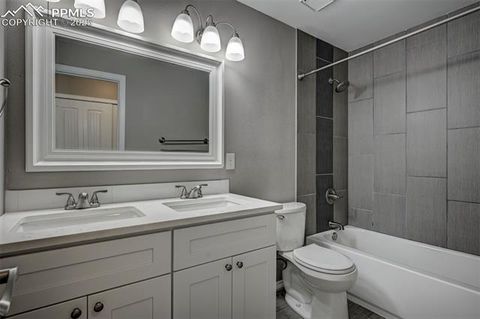 Tiny photo for 2045 Bramblwood Lane, Colorado Springs, CO 80920 (MLS # 8720600)