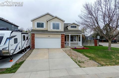 4430 Gunbarrel Drive Colorado Springs CO 80925