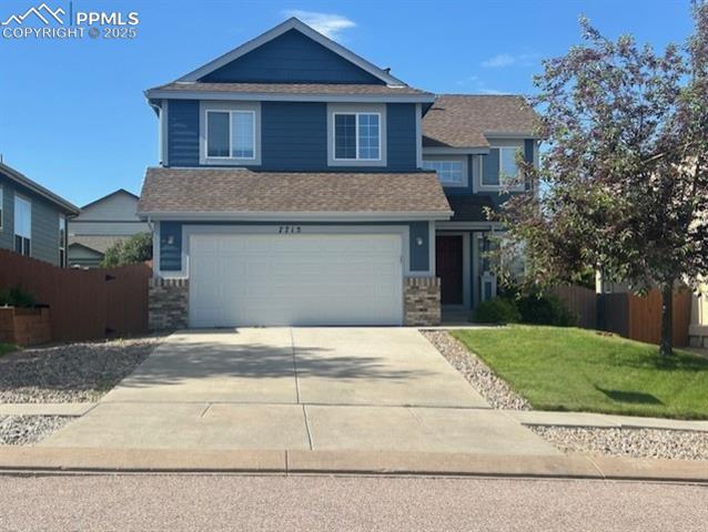 7715 Mountain Laurel Drive