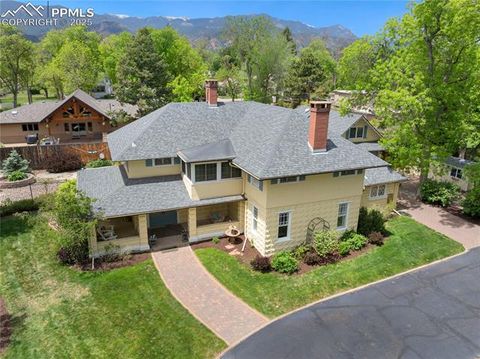 36 Lake Avenue Colorado Springs CO 80906