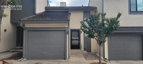Photo of 4560 Excalibur Court, Colorado Springs, CO 80917 (MLS # 9654113)