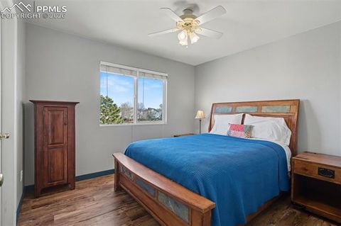 Tiny photo for 4826 Hawk Meadow Drive, Colorado Springs, CO 80916 (MLS # 3782612)