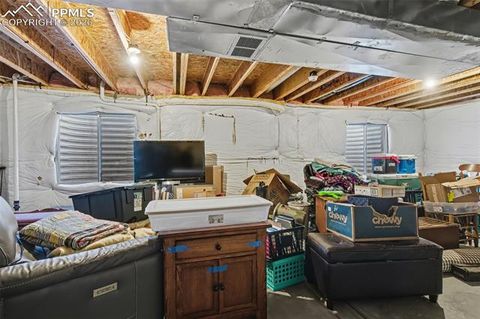 Tiny photo for 4826 Hawk Meadow Drive, Colorado Springs, CO 80916 (MLS # 3782612)