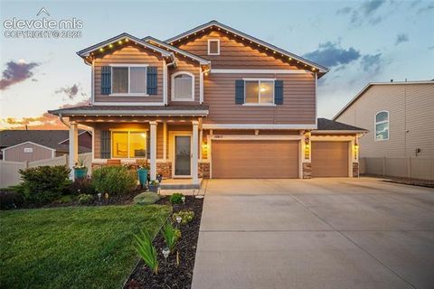 Photo of 10815 Lavanya Place, Fountain, CO 80817 (MLS # 9591017)