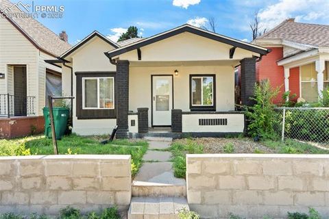 Photo of 1003 E Orman Avenue, Pueblo, CO 81004 (MLS # 2971234)