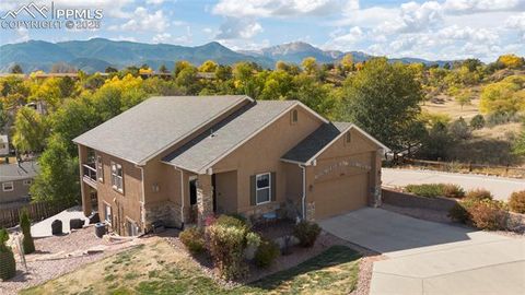 Tiny photo for 1314 Ethereal Circle, Colorado Springs, CO 80904 (MLS # 7628228)