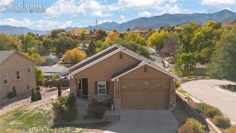 Tiny photo for 1314 Ethereal Circle, Colorado Springs, CO 80904 (MLS # 7628228)